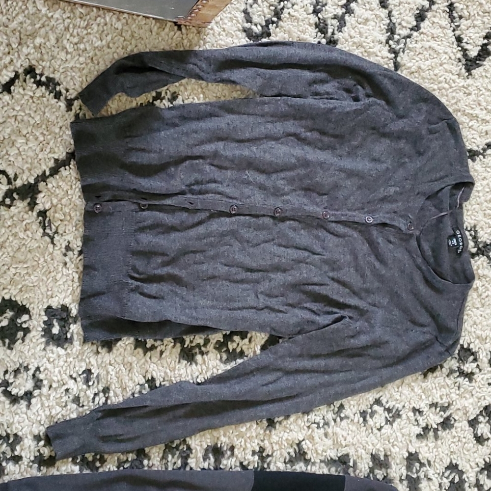 Sister's clothes